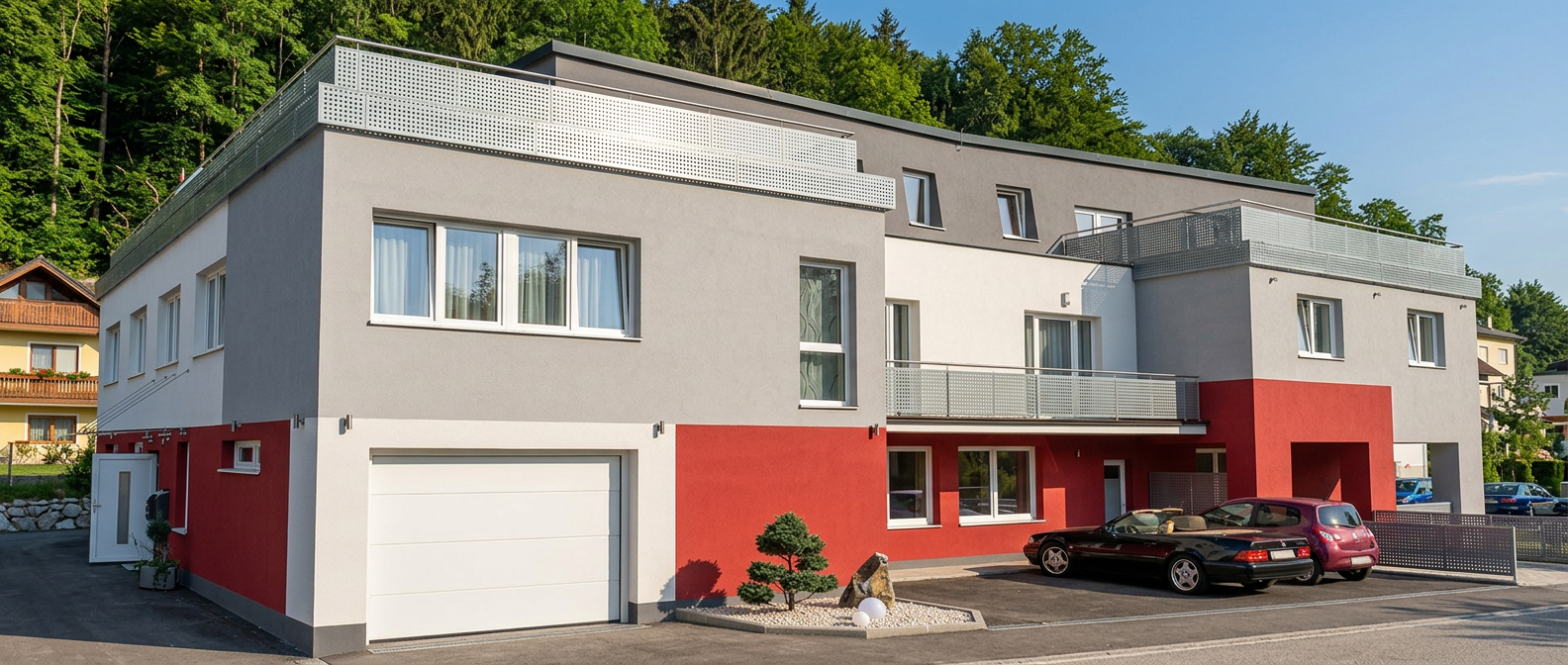 Pension Paradiesgartl Amstetten