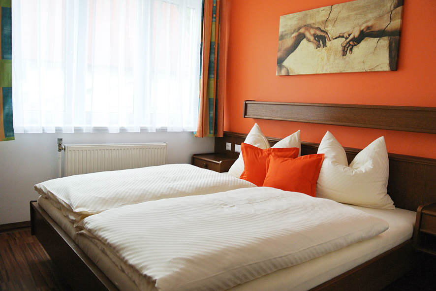 Standard Doppelzimmer
