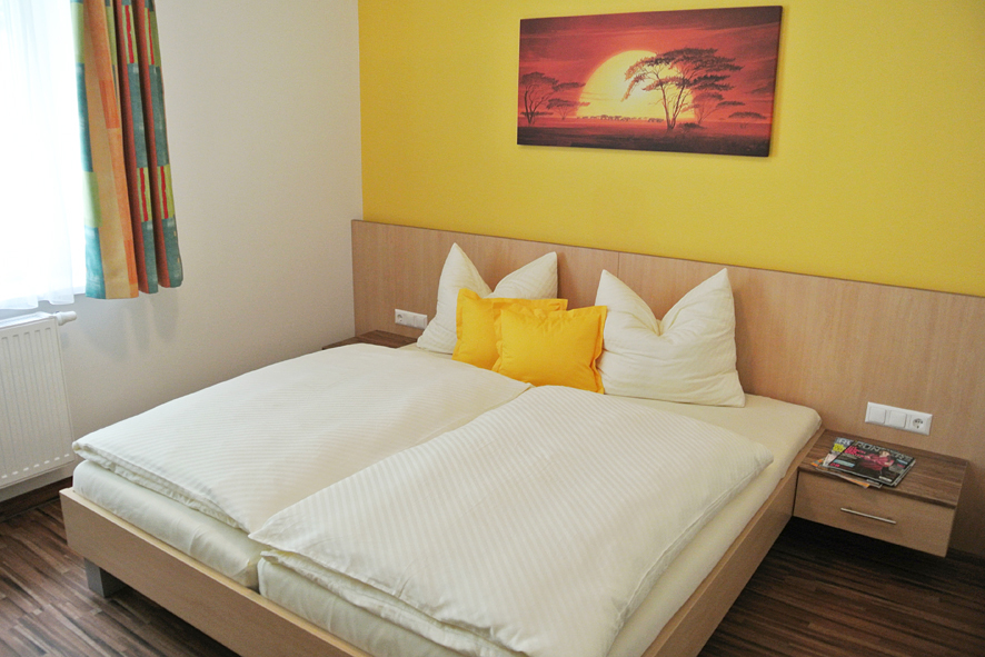Komfort Doppelzimmer