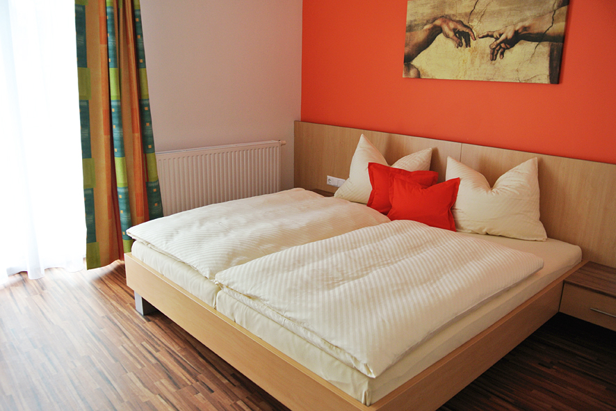 Junior Suite mit Balkon